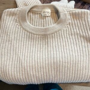 Wilfred free 100% Merino wool sweater